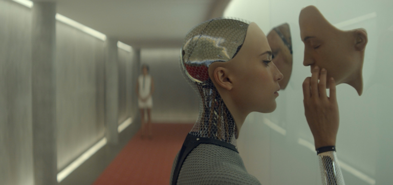Koolhovens Keuze: Ex Machina — Film in Baarland