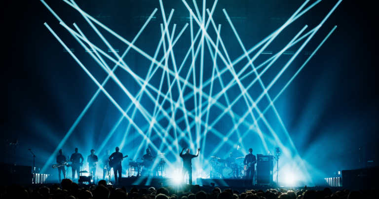 Racoon Tour 2026 — muziek in Baarland