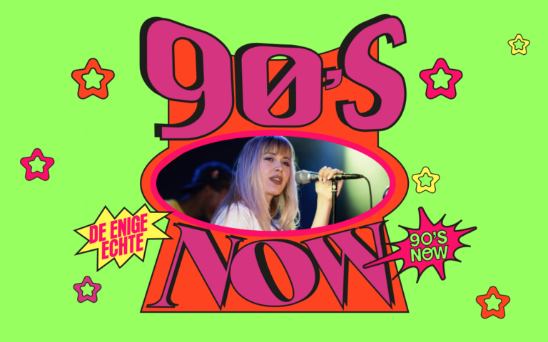 90’s Now — Uitgaan in Baarland