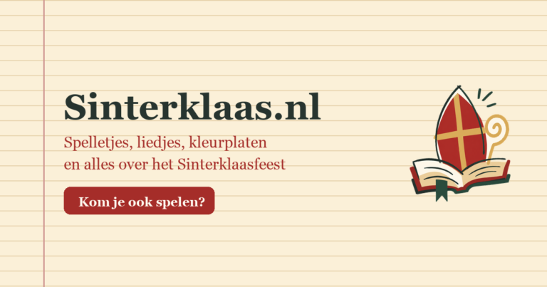 Sinterklaasintocht Goes — familie-kids in Baarland