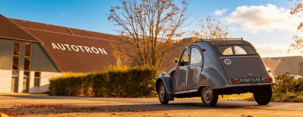 Autotron Classics in Goes