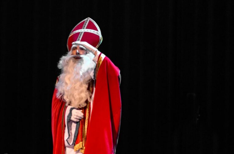 Intocht Sinterklaas Brouwershaven 2026 — Sinterklaasintocht in Baarland